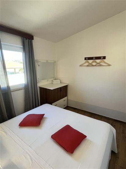 Apartment A2, for 3 persons