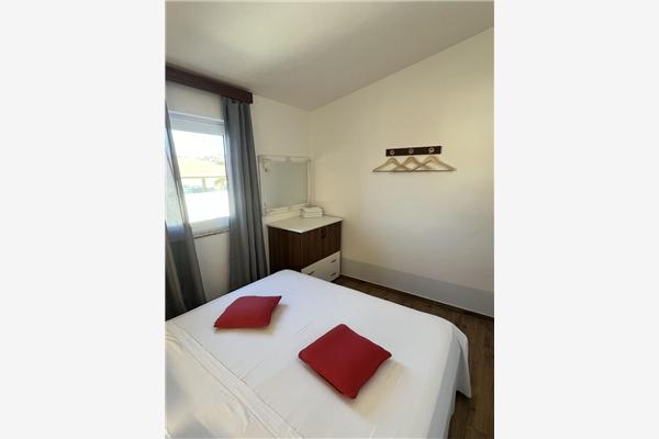 Apartment A2, for 3 persons