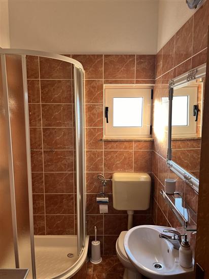 Apartment A2, for 3 persons