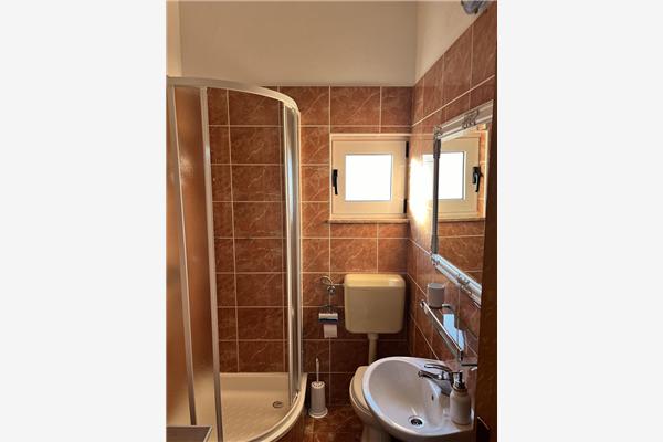 Apartment A2, for 3 persons