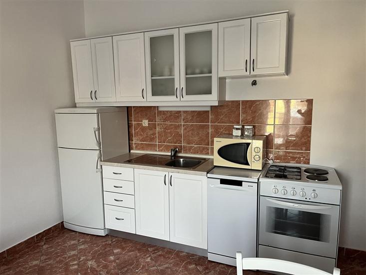 Apartment A2, for 3 persons
