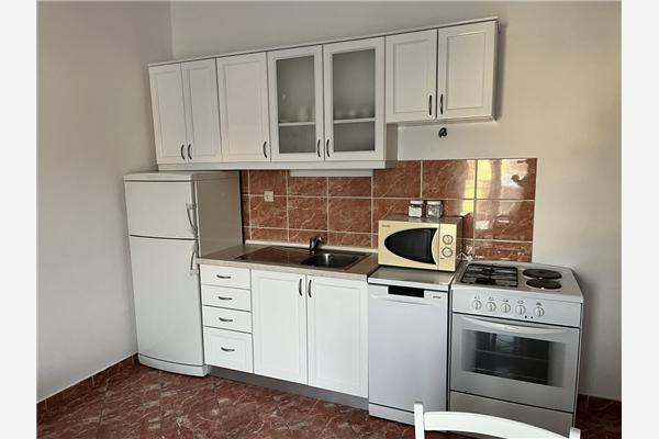 Apartment A2, for 3 persons