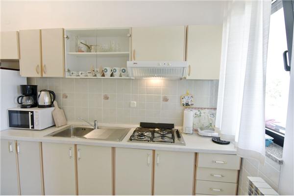 Apartment A1, for 8 persons