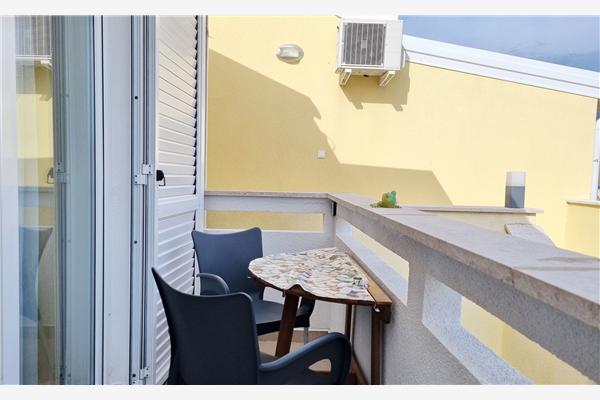 Apartment A19, for 2 persons