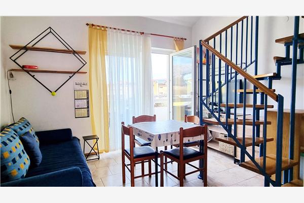 Apartment A19, for 2 persons