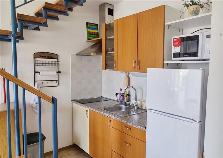 Apartment A19, for 2 persons