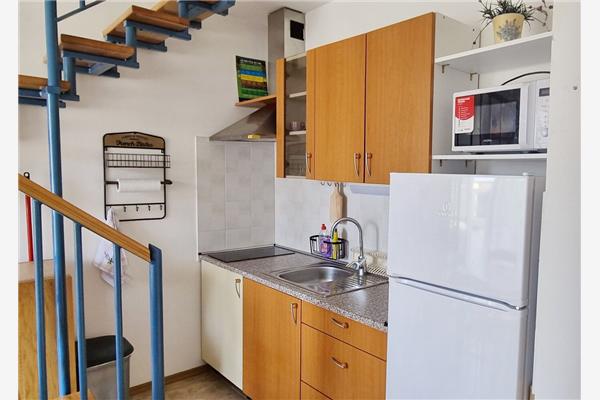 Apartment A19, for 2 persons
