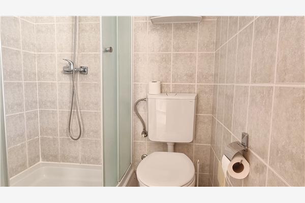 Apartment A19, for 2 persons