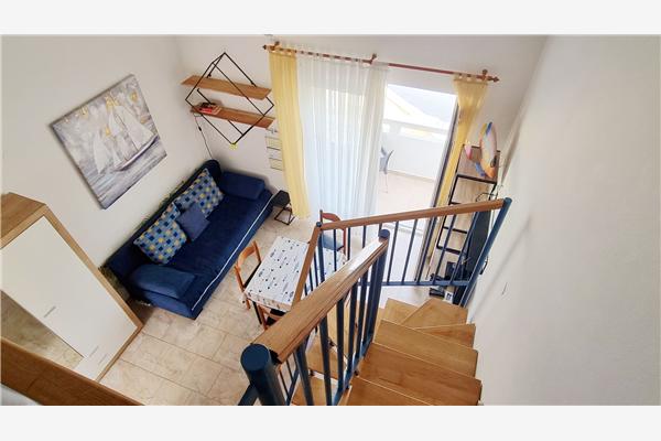 Apartment A19, for 2 persons