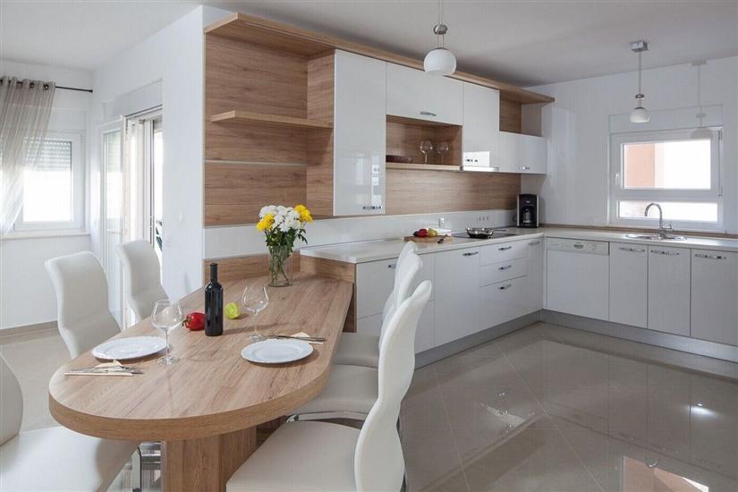 Apartment A1, for 6 persons