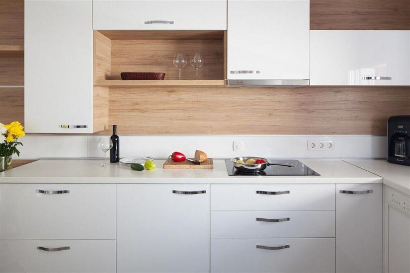 Apartment A1, for 6 persons