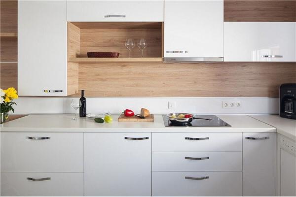 Apartment A1, for 6 persons