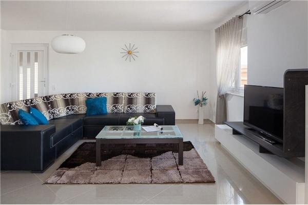 Apartment A1, for 6 persons