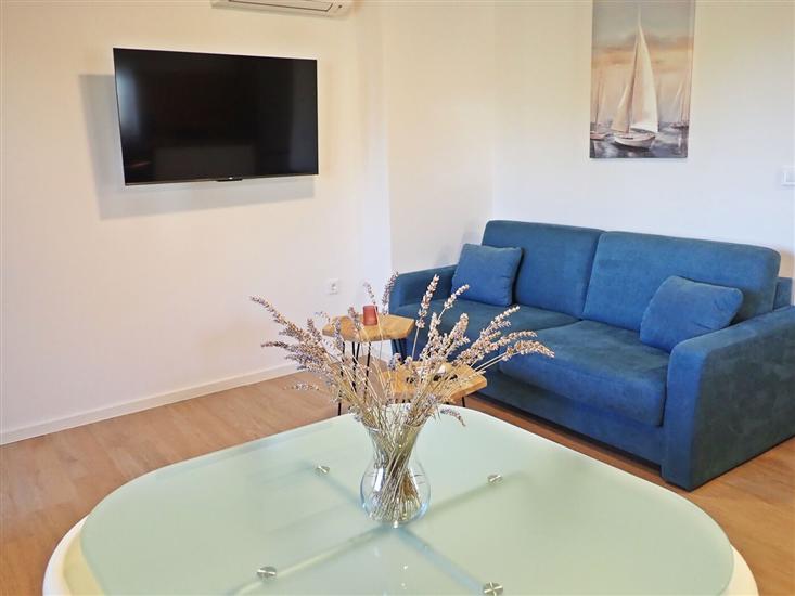 Apartman A1, na 4 osebe