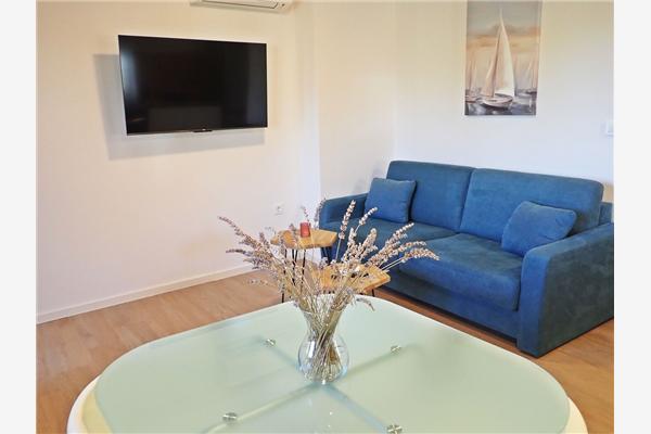 Apartman A1, na 4 osebe