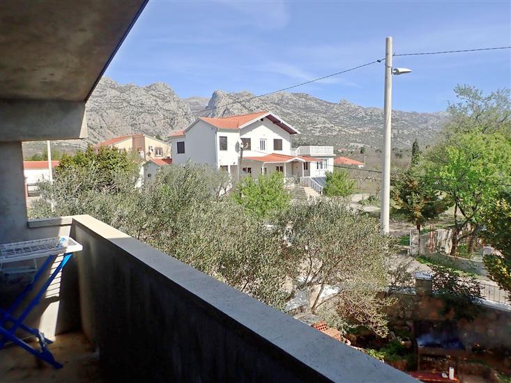 Apartment A1, for 4 persons