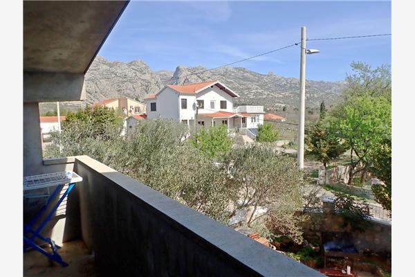 Apartman A1, na 4 osebe