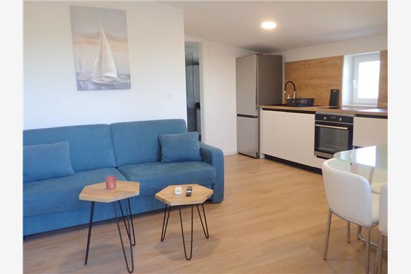 Apartman A1, na 4 osebe