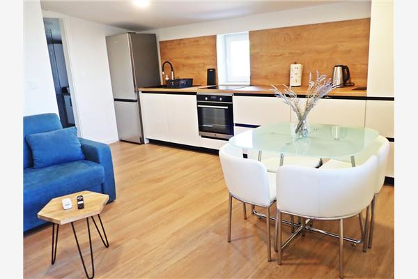 Apartman A1, na 4 osebe