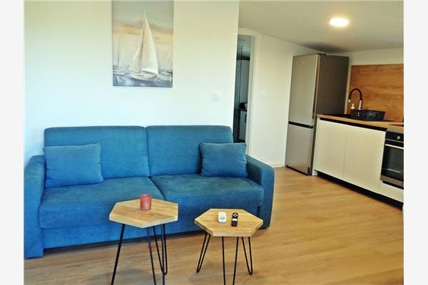 Apartman A1, na 4 osebe