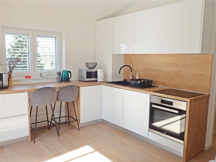 Apartment A2, for 3 persons