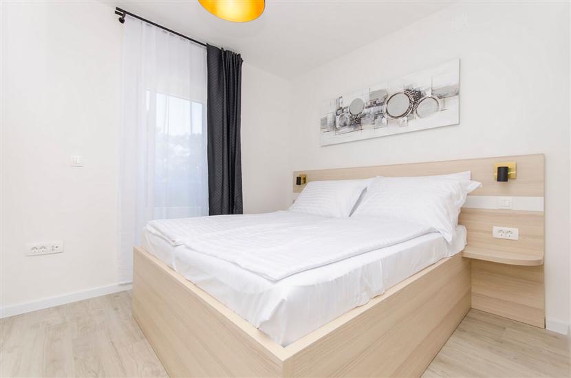 Apartment A1, for 6 persons