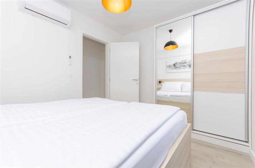 Apartment A1, for 6 persons