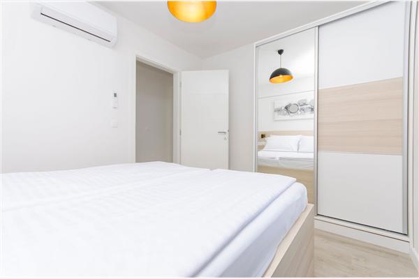 Apartment A1, for 6 persons