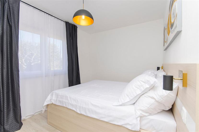 Apartment A1, for 6 persons