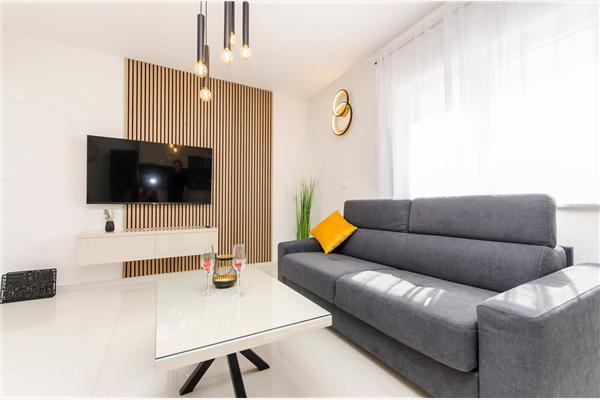 Apartment A1, for 6 persons