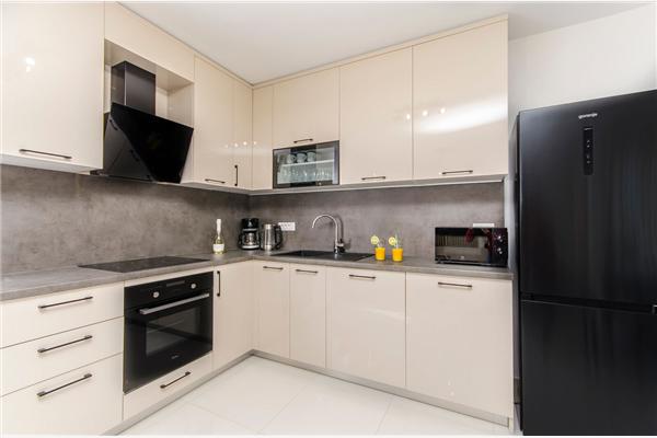 Apartment A1, for 6 persons