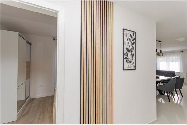 Apartment A1, for 6 persons