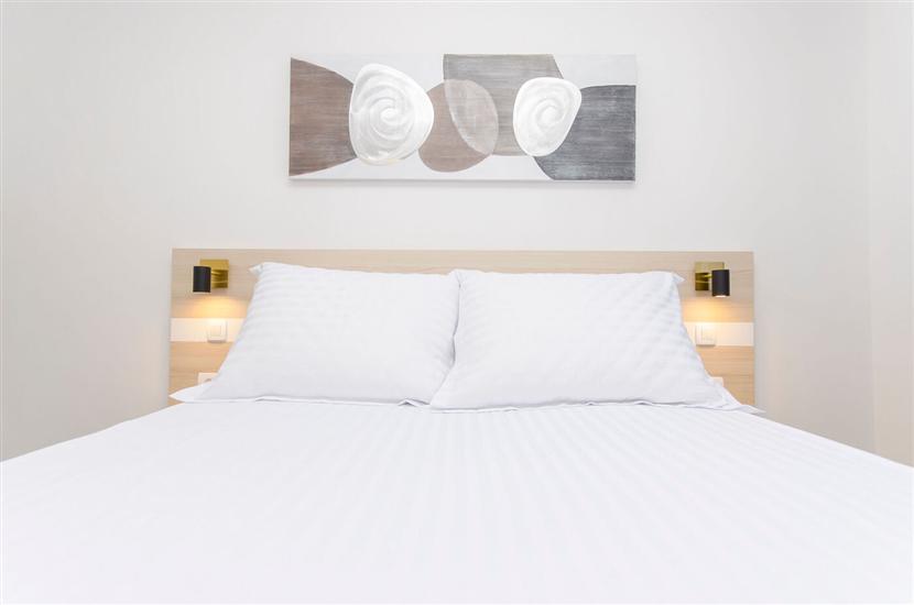 Apartment A2, for 6 persons