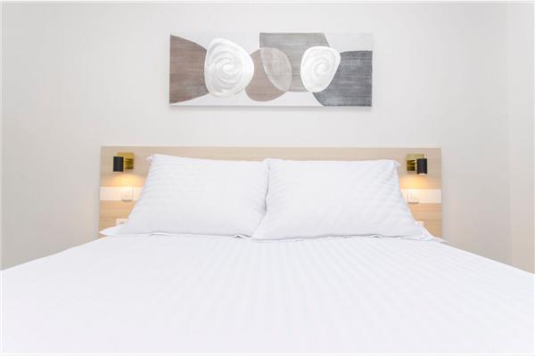 Apartment A2, for 6 persons