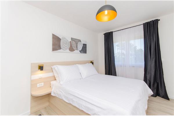 Apartment A2, for 6 persons