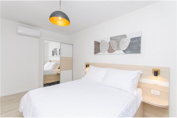 Apartment A2, for 6 persons