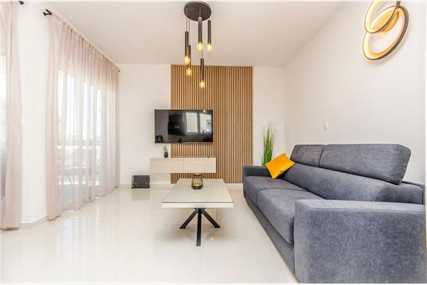 Apartment A2, for 6 persons