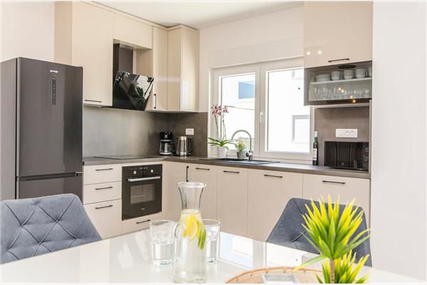 Apartment A2, for 6 persons