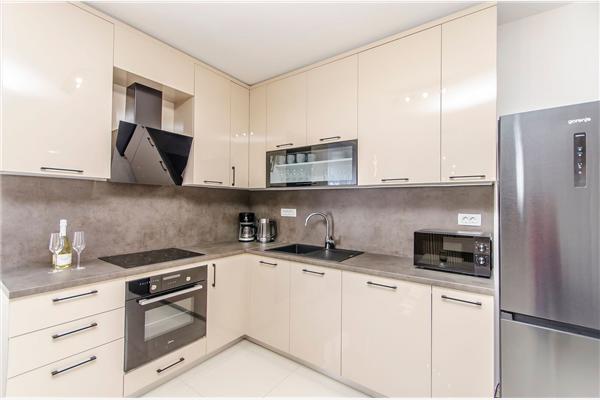 Apartment A3, for 6 persons