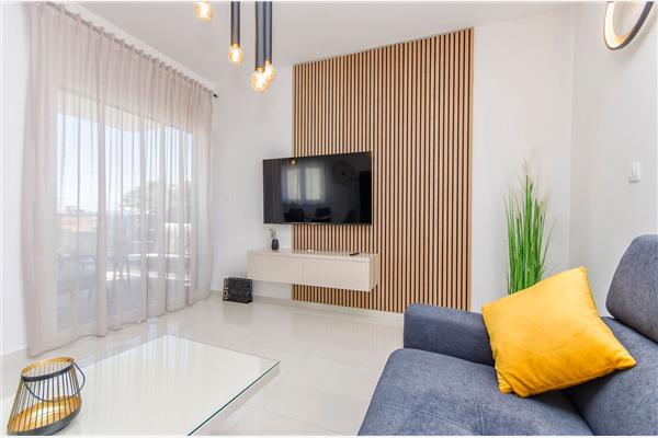 Apartment A3, for 6 persons