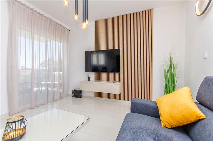 Apartment A3, for 6 persons