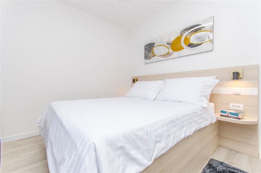 Apartment A3, for 6 persons