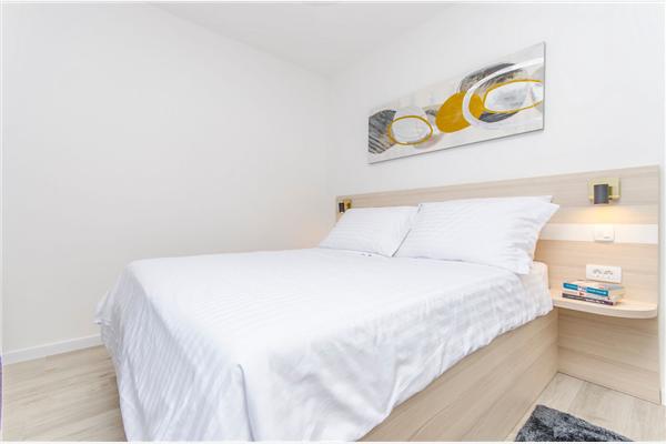 Apartment A3, for 6 persons