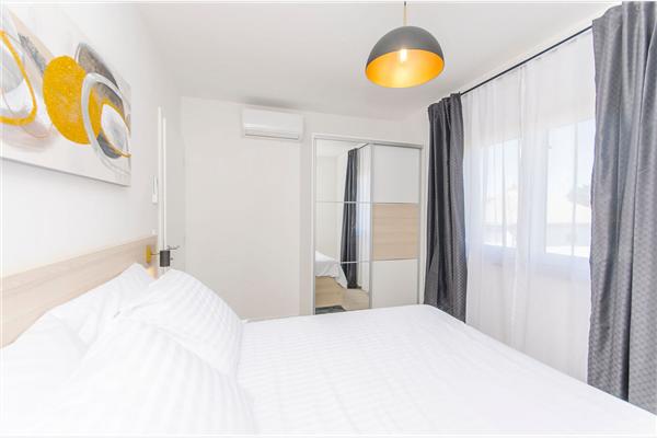 Apartment A3, for 6 persons