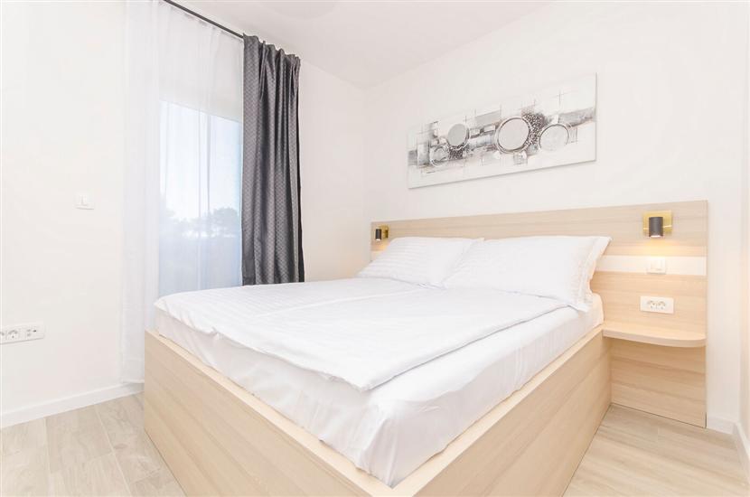 Apartment A3, for 6 persons