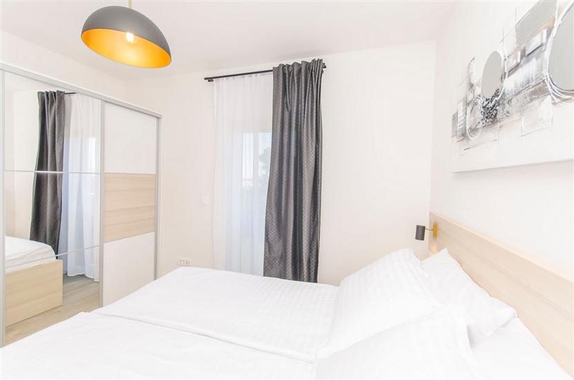 Apartment A3, for 6 persons