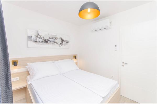 Apartment A3, for 6 persons