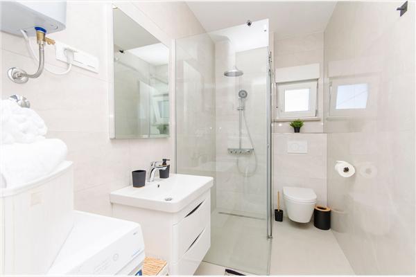 Apartment A3, for 6 persons