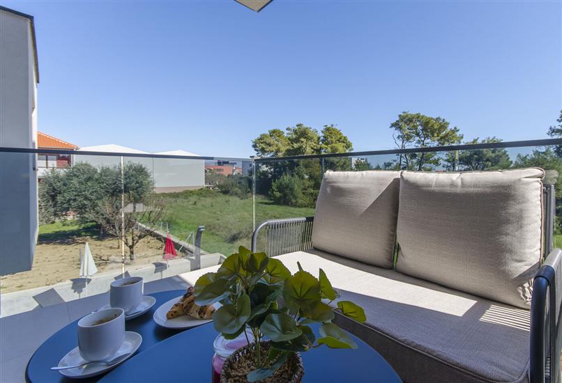 Apartment A2, for 6 persons