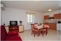 Apartment A1, for 5 persons